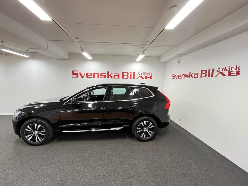 Bild 5 av Volvo XC60 LADDHYBRID T6 AWD AUT CoreEdition (2.99% Ränta)