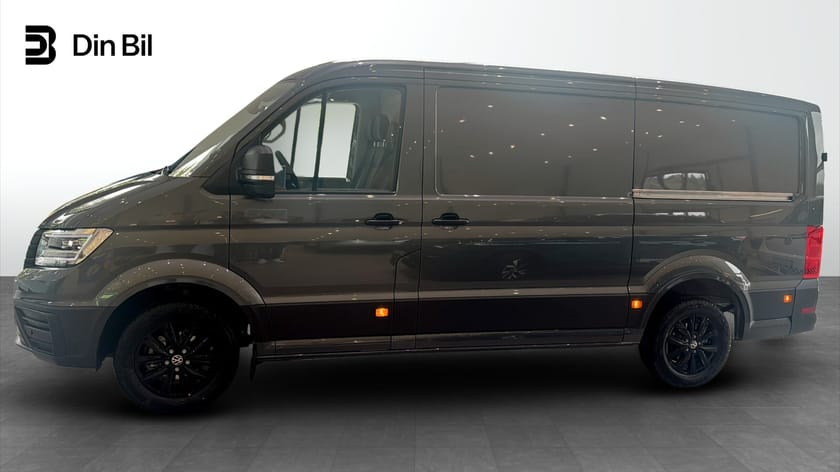 Bild 2 av Volkswagen Crafter L3 TDI 177 AUT Drag/Värmare/Backkamera