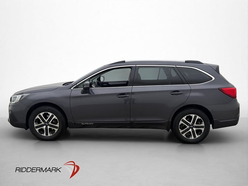 Bild 2 av Subaru Outback 2.5 175hk 4WD Ridge M&K Värm Drag Kamera