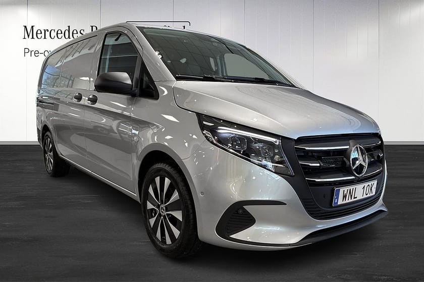 Bild 2 av Mercedes-Benz Vito 116 CDI 2.8t 9G-Tronic Select VVS-Edition