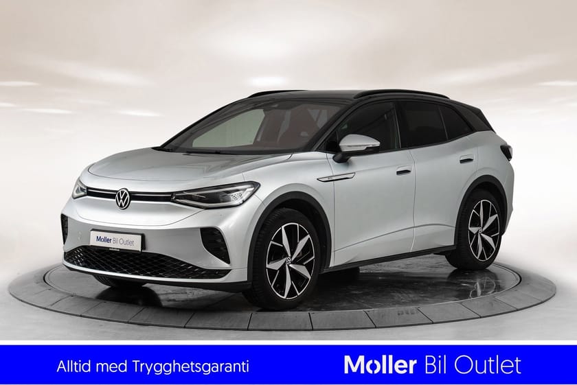 Bilde 1 av Volkswagen ID.4 GTX vip-kunde