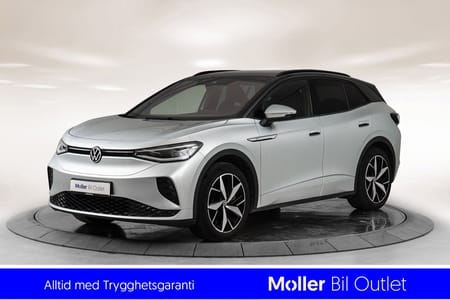 Volkswagen ID.4 GTX vip-kunde
