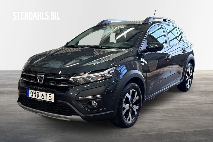 Bild 1 av Dacia Sandero Stepway TCe 90 Comfort II