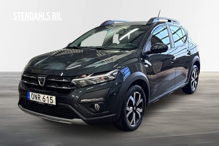 Dacia Sandero Stepway TCe 90 Comfort II
