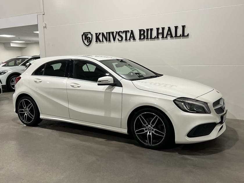 Bild 3 av Mercedes-Benz A 180