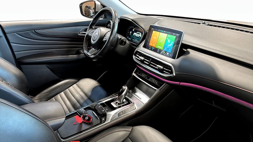 Bild 3 av MG EHS PHEV LUXURY