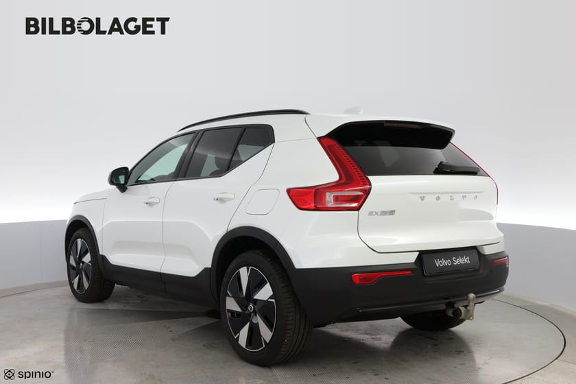 Bild 3 av Volvo EX40 Single Motor Extended Range