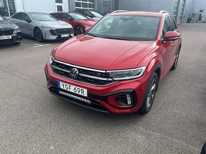 Bild 2 av Volkswagen T-Roc