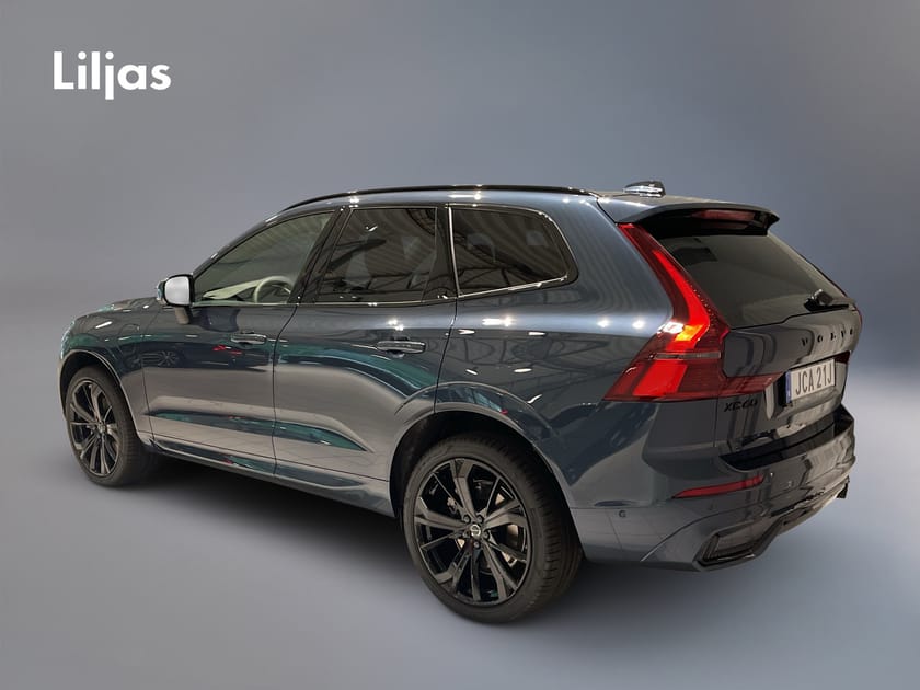Bild 3 av Volvo XC60 T6 Plus Black Nordic Edition