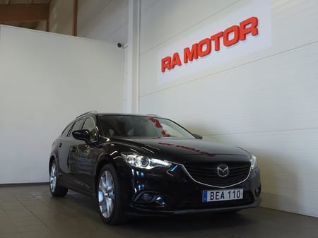 Mazda 6 Wagon