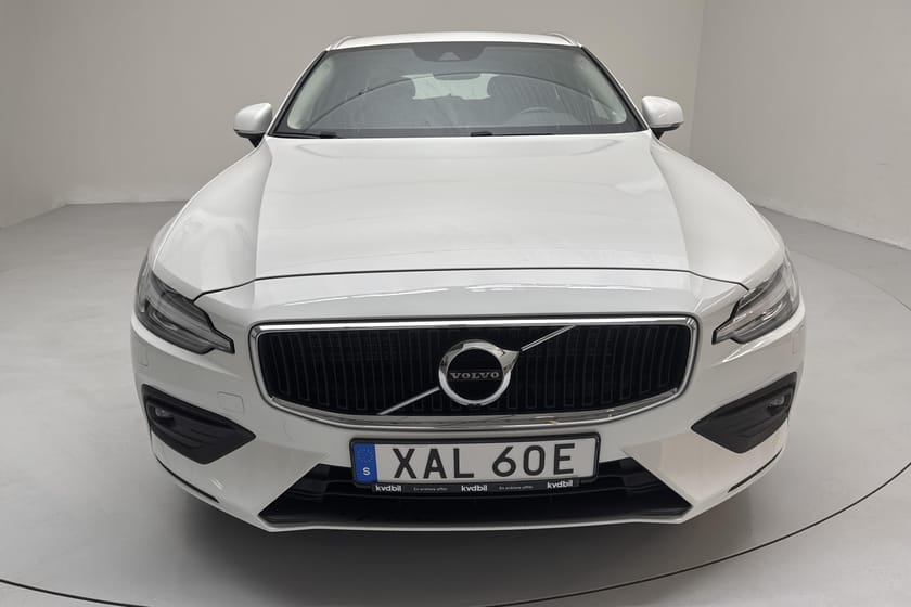 Bild 5 av Volvo V60 D4 AWD (190hk) Momentum Advanced