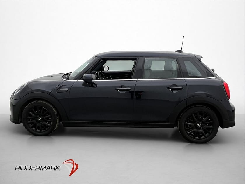Bild 2 av MINI Cooper 136hk Kamera Navi Sensorer CarPlay 1 Brukare