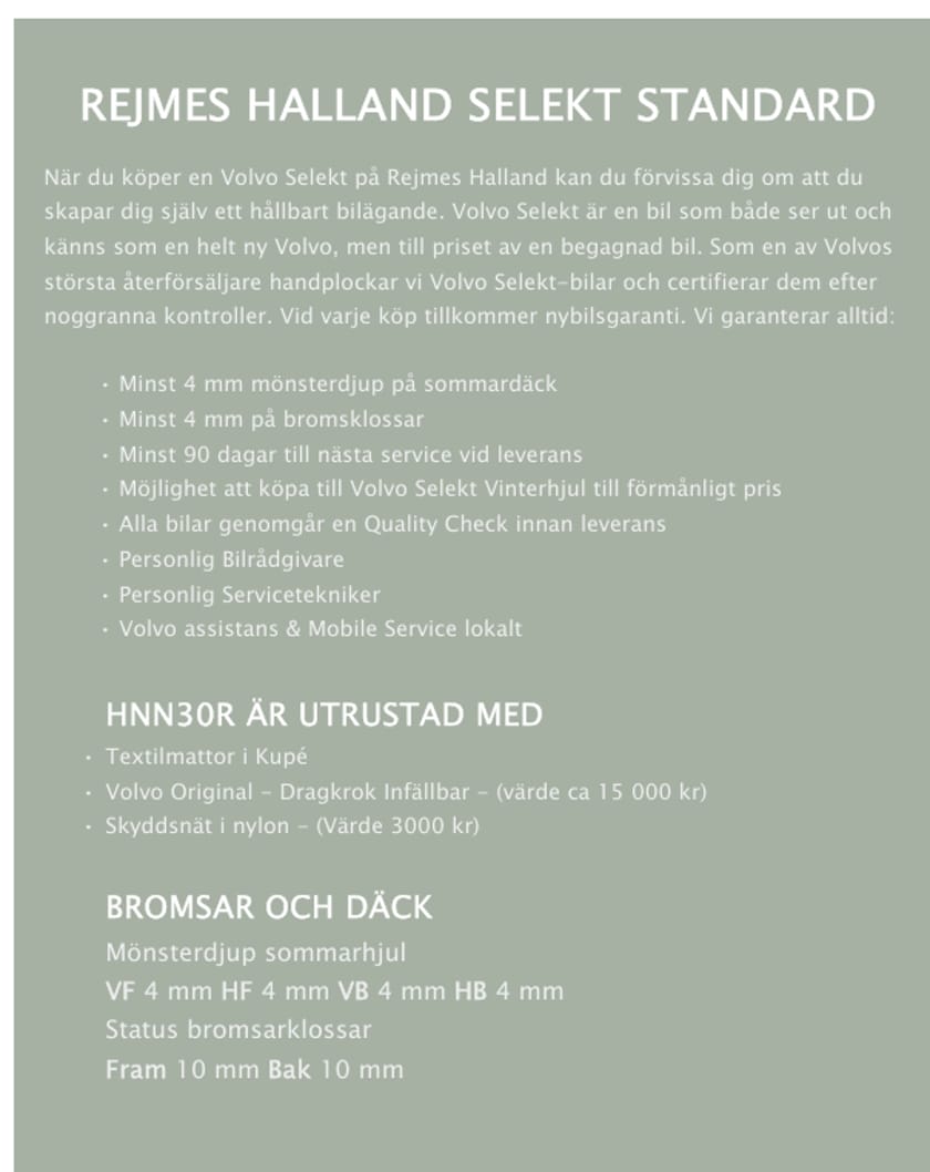 Bild 5 av Volvo V90 Recharge T6 Core Edition