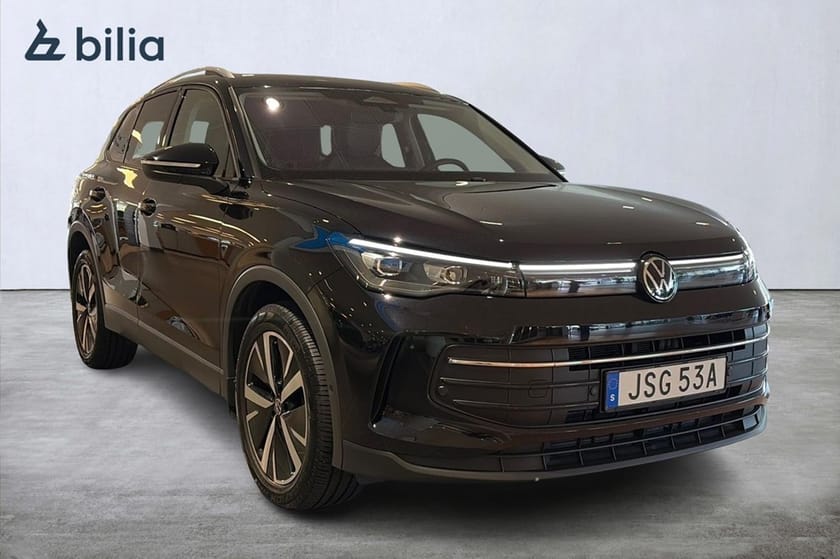 Bild 3 av Volkswagen Tiguan