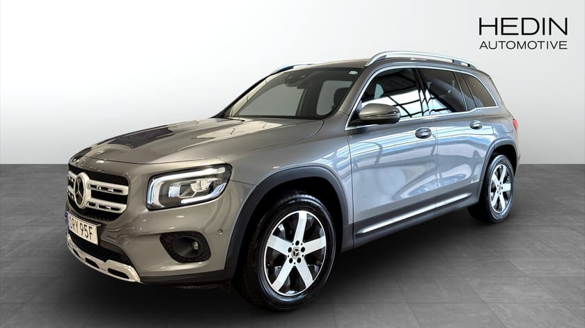 Bild 1 av Mercedes-Benz GLB 200 d