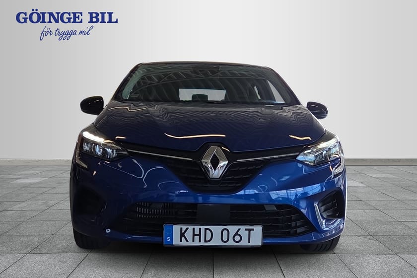 Bild 3 av Renault Clio TCe 90 Equilibre 5-d