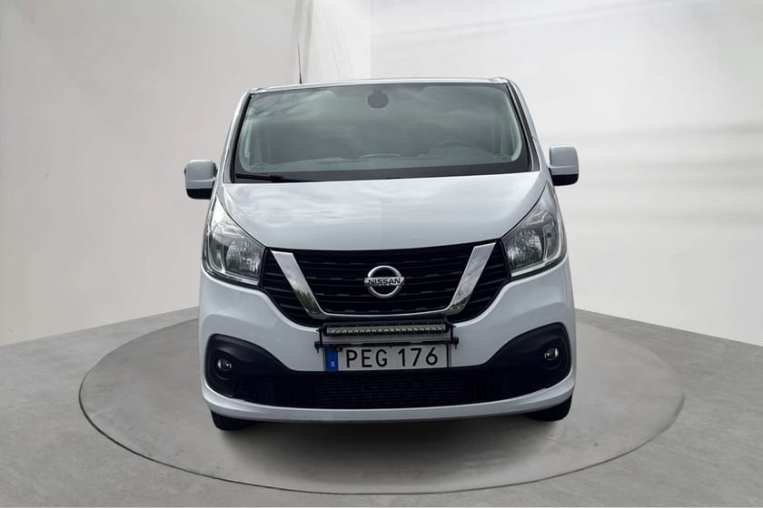 Bild 5 av Nissan NV300 Skåpbil 1.6 dCi (120hk)