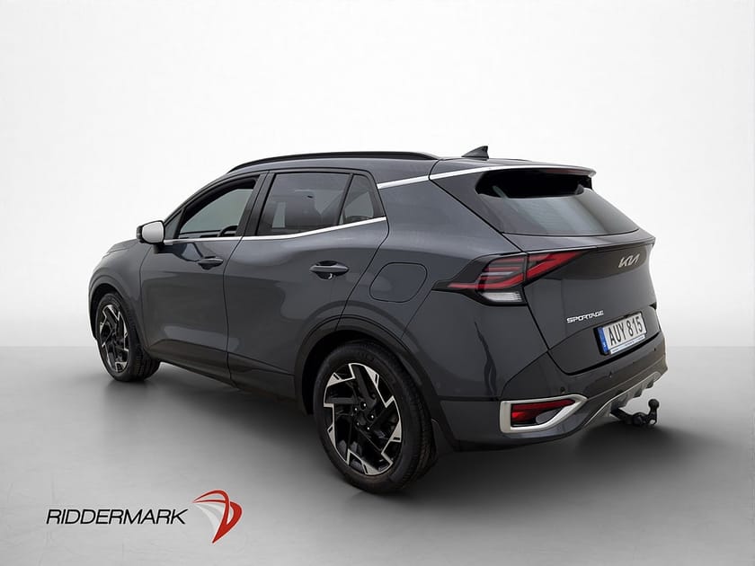 Bild 5 av Kia Sportage PHEV AWD 265hk GT-Line Pano H/K Drag  360° MOMS