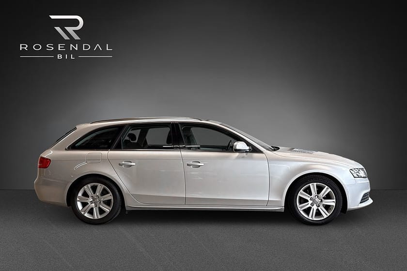 Bild 2 av Audi A4 Avant