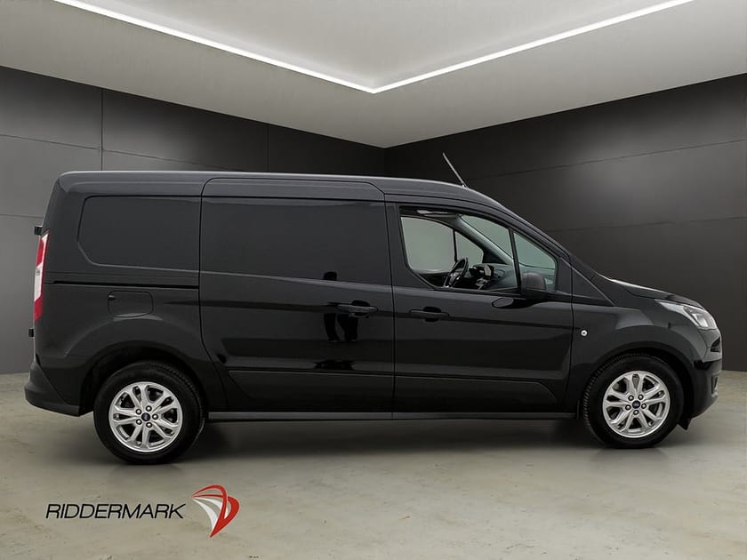 Bild 2 av Ford Transit Connect 230 LWB Värmare B-Kamera Drag CARPLAY Moms