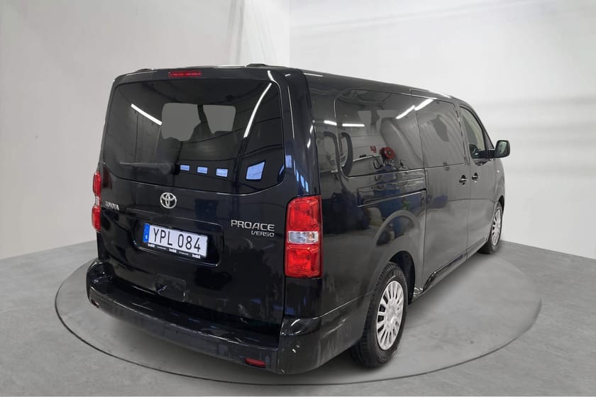 Bild 3 av Toyota Proace Verso 1.6 (115hk) 9-sits Lågmilad
