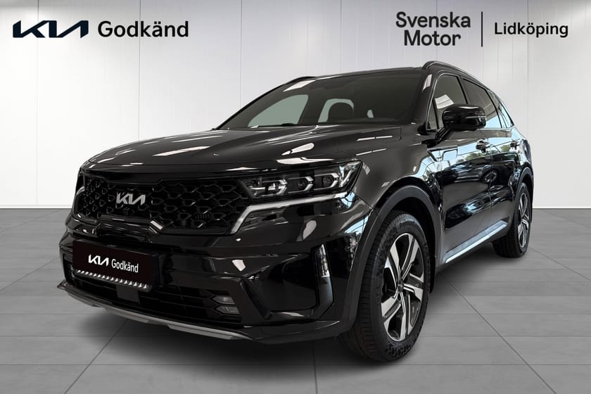 Bild 1 av Kia Sorento PHEV Advancec Plus Pano I Drag I BOSE I 360 I 7-sits