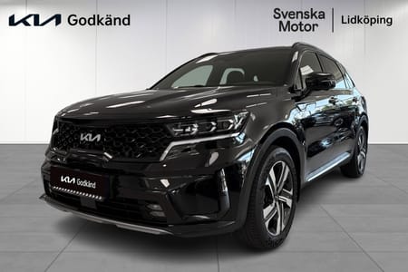Kia Sorento PHEV Advancec Plus Pano I Drag I BOSE I 360 I 7-sits