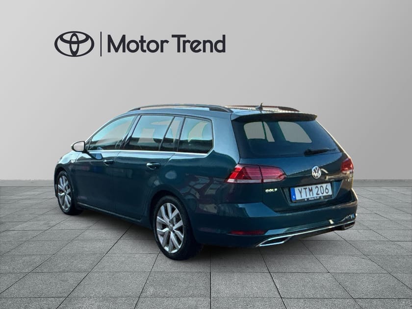 Bild 3 av Volkswagen Golf Sportscombi