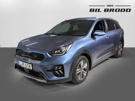 Kia Niro Hybrid 1,6 Advance Plus 2