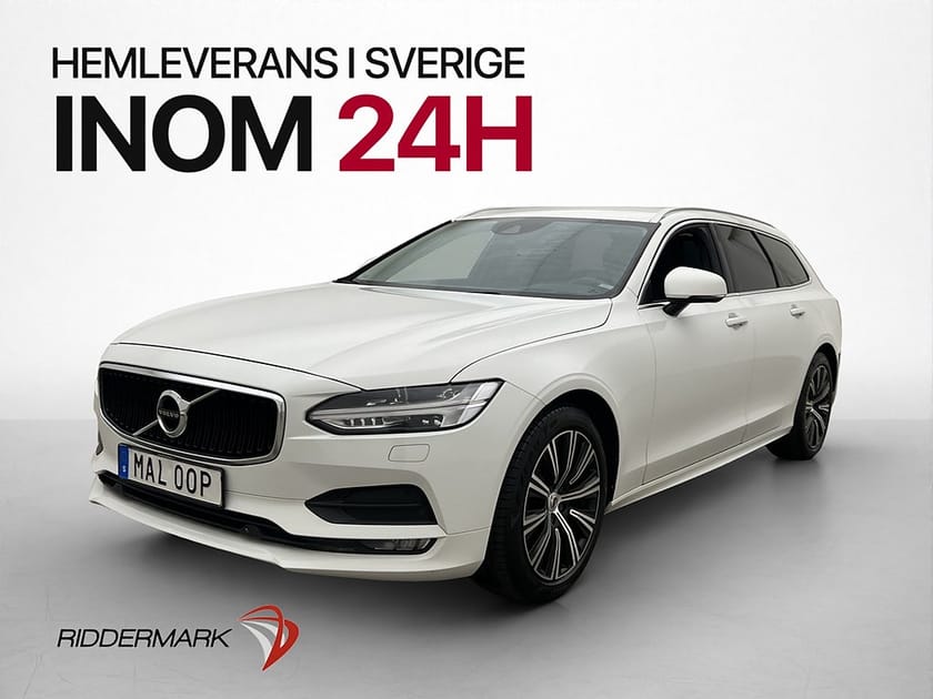 Bild 3 av Volvo V90 D3 Momentum Advanced Lounge Värmare CarPlay