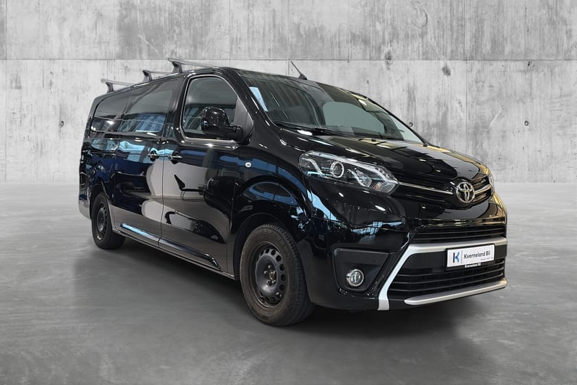 Bilde 3 av Toyota Proace Electric Comfort L2H1/H-Feste/R.kam/CC/Dab