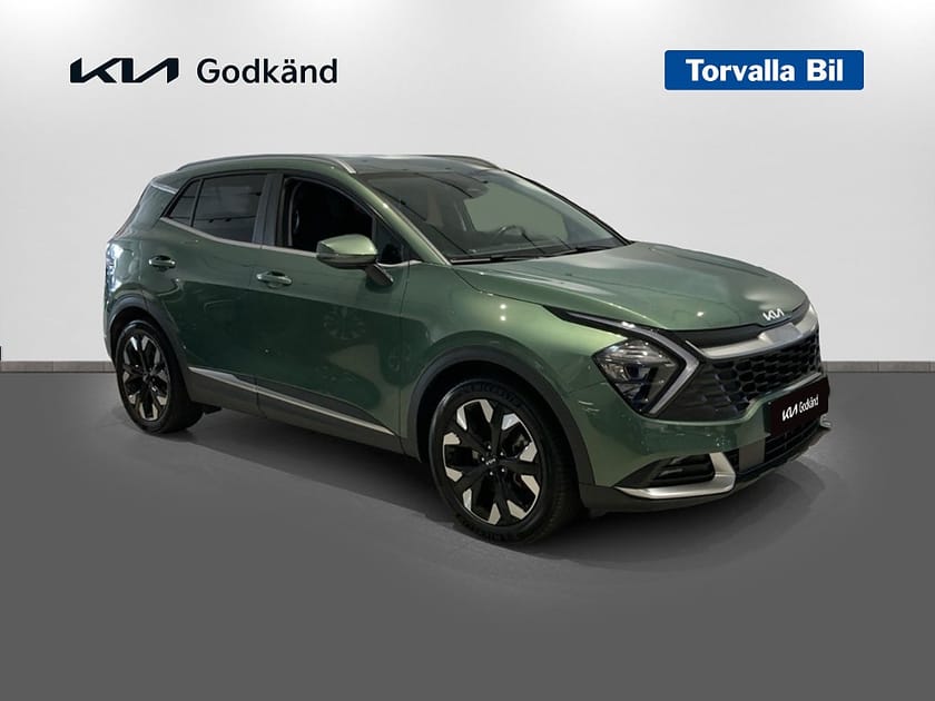 Bild 3 av Kia Sportage PHEV