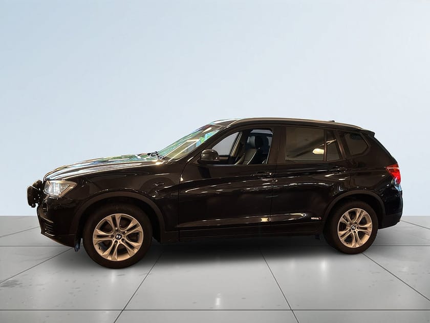 Bild 4 av BMW X3 xDrive20d Steptronic Drag/SoV-däck/P-sens