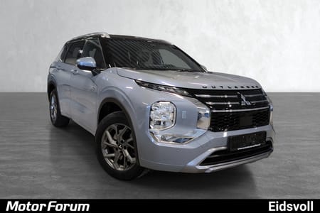 Mitsubishi Outlander PHEV