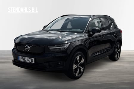 Volvo XC40 Recharge Plus