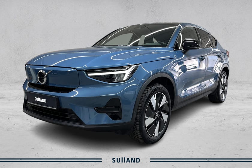 Bilde 1 av Volvo C40 Recharge Twin Engine AWD Plus, Panorama