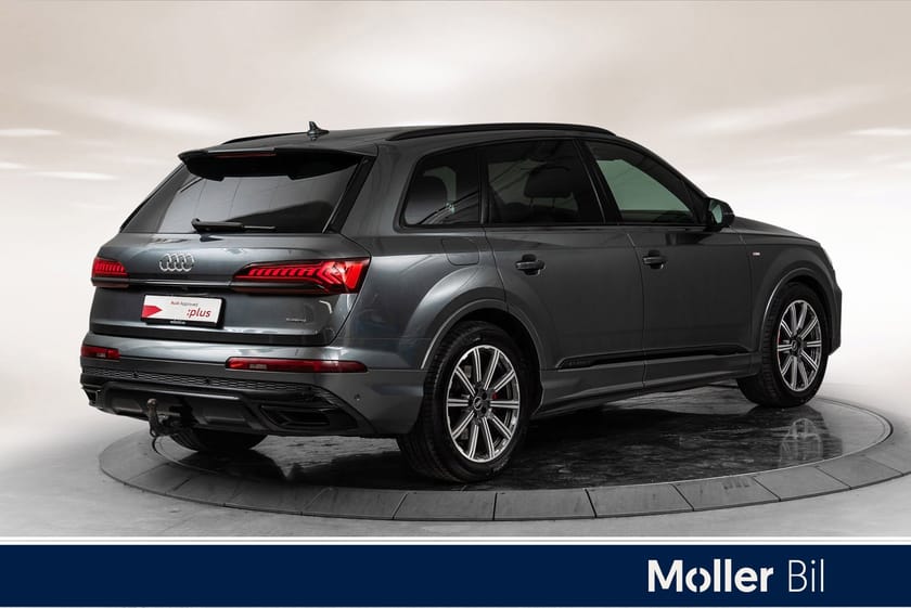 Bilde 2 av Audi Q7 60 TFSI e quattro tfsie 5-s s line busine