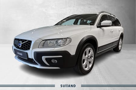 Volvo XC70 2.4L 180HK/Summum/Hengerfeste