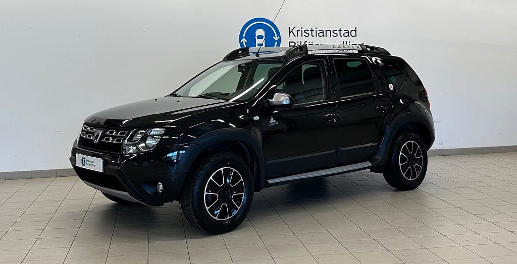 Dacia Duster 109 л.с.