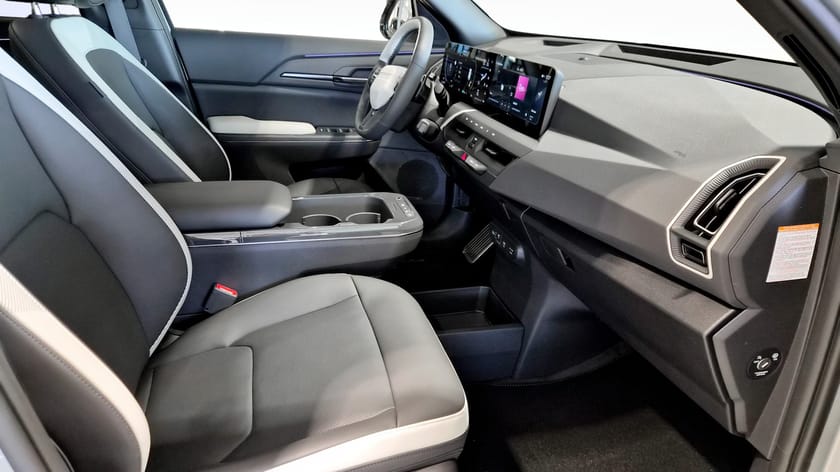 Bild 3 av Kia EV5 Long Range AWD GT LINE PANORAMA