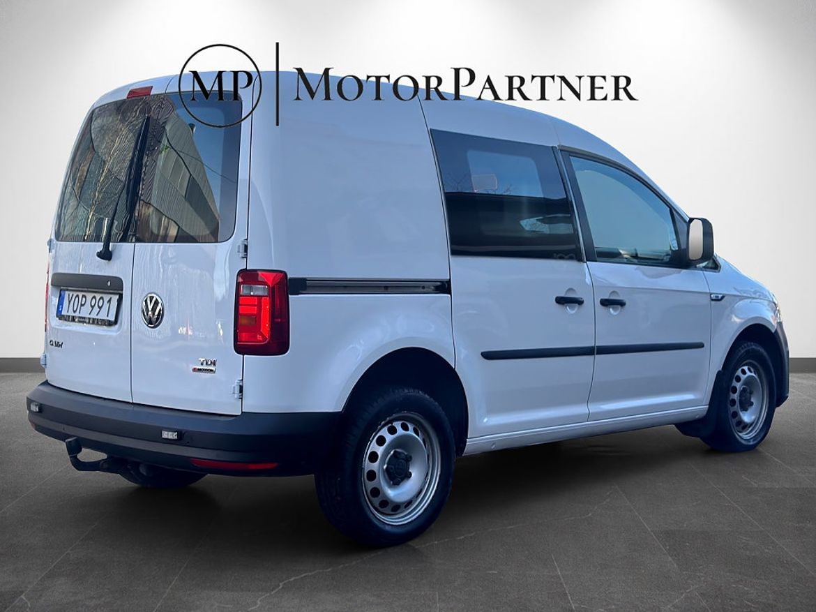 Volkswagen Caddy Van, bild 6 av 14