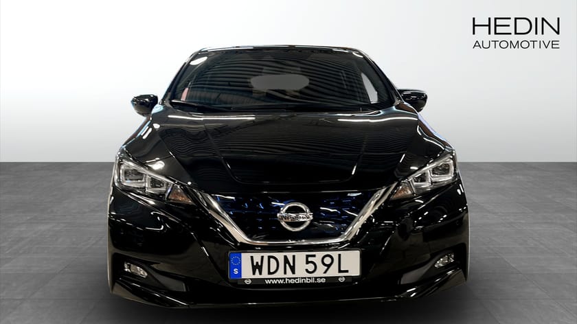 Bild 5 av Nissan Leaf e+ N-CONNECTA 62KWH MY21