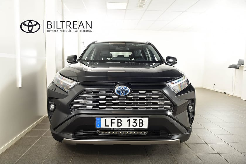 Bild 5 av Toyota RAV4 Hybrid AWD-i 2,5 Elhybrid AWD Executive Navi Backkamera