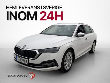 Škoda Octavia Kombi iV