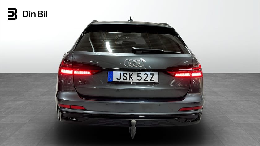 Bild 5 av Audi A6 Avant 40 TDI quattro 204HK S-tronic S-line