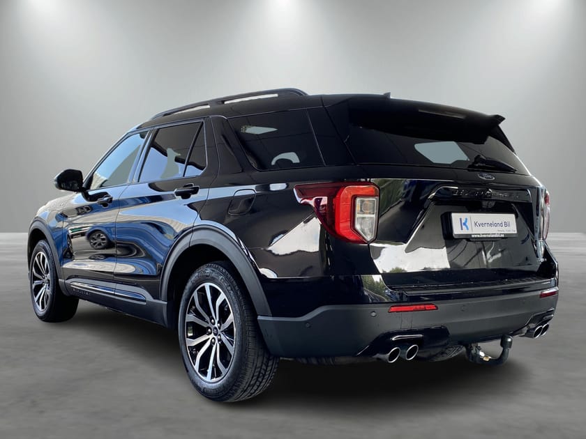 Bilde 3 av Ford Explorer Plug-In Hybrid 3,0 V6 ST-Line 7seter/B&OH-Feste/Soltak