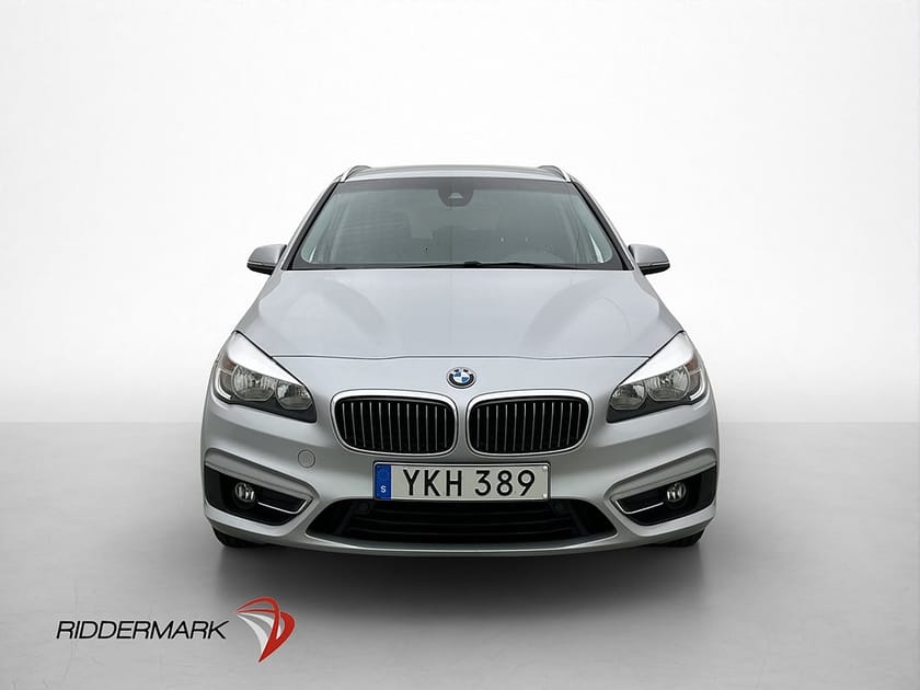 Bild 2 av BMW 220d xDrive Gran Tourer