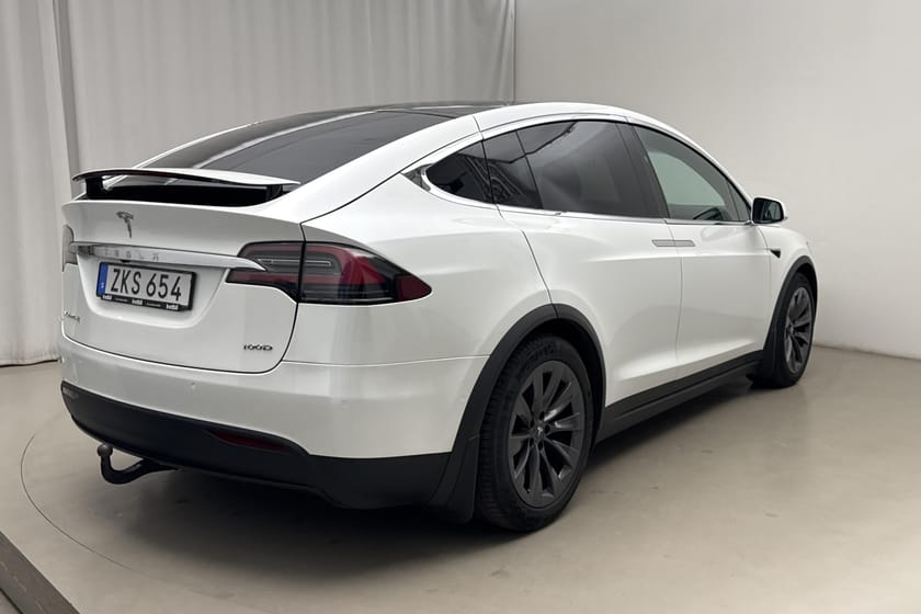 Bild 3 av Tesla Model X 100D 