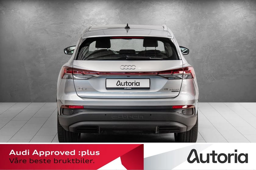 Bilde 5 av Audi Q4 45 e-tron quattro 