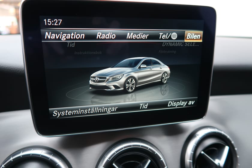 Bild 4 av Mercedes-Benz CLA 220 d 4MATIC 220d 4-Matic